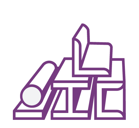 bar and channel icon